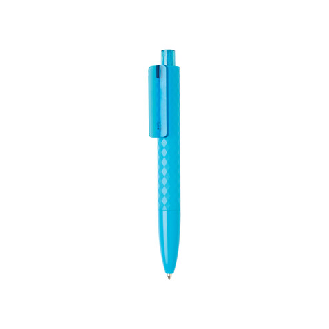 X3 Stift hellblau bedrucken, Art.-Nr. P610.912