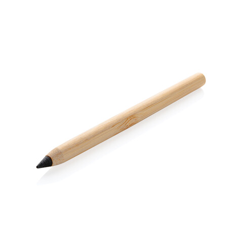 Baumfreier Tree-Free Infinity-Bleistift braun bedrucken, Art.-Nr. P611.029