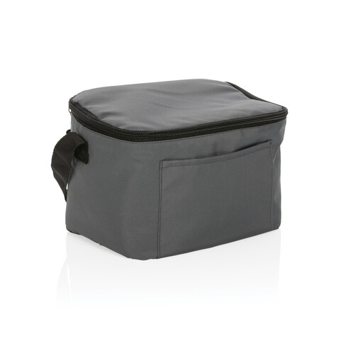 Impact AWARE™ Basic Kühltasche anthrazit bedrucken, Art.-Nr. P733.102