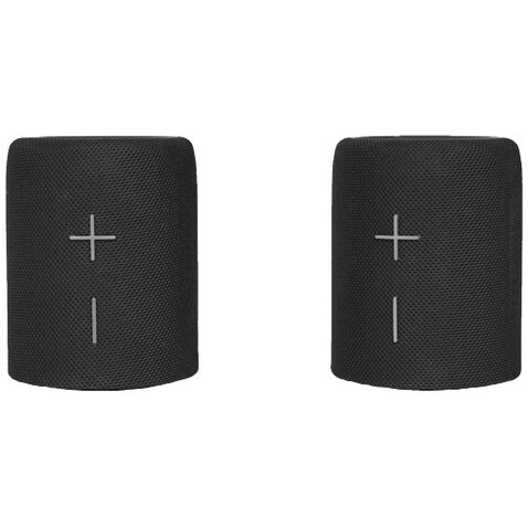 Prixton Aloha Lite Bluetooth® Lautsprecher, schwarz bedrucken, Art.-Nr. 2PA14990