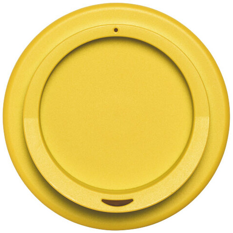 Brite-Americano® Eco 350 ml Isolierbecher, gelb bedrucken, Art.-Nr. 21049211 Brite-Americano® Eco 350 ml Isolierbecher, gelb bedrucken, Art.-Nr. 21049211