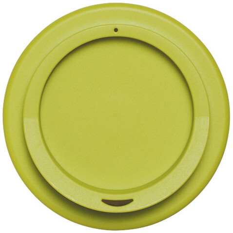 Brite-Americano® Eco 350 ml Isolierbecher, limone bedrucken, Art.-Nr. 21049263