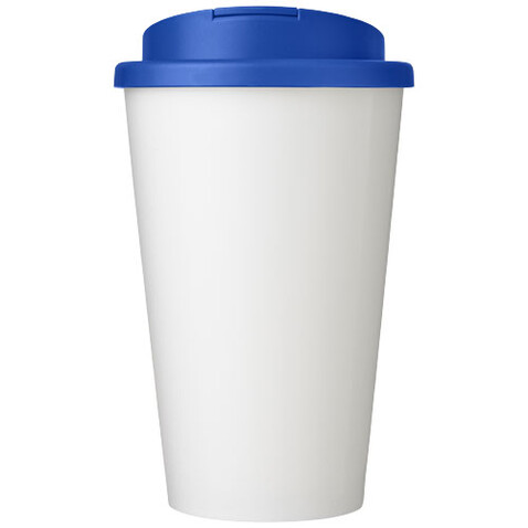 Brite-Americano® Eco 350 ml Isolierbecher mit auslaufsicherem Deckel, mittelblau bedrucken, Art.-Nr. 21049352 Brite-Americano® Eco 350 ml Isolierbecher mit auslaufsicherem Deckel, mittelblau bedrucken, Art.-Nr. 21049352