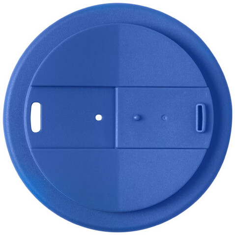 Brite-Americano® Eco 350 ml Isolierbecher mit auslaufsicherem Deckel, mittelblau bedrucken, Art.-Nr. 21049352 Brite-Americano® Eco 350 ml Isolierbecher mit auslaufsicherem Deckel, mittelblau bedrucken, Art.-Nr. 21049352