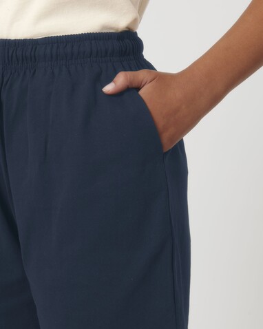 Waker - Unisex-Shorts aus Single-Jersey - French Navy - S bedrucken, Art.-Nr. STBU070C7271S
