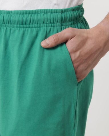 Waker - Unisex-Shorts aus Single-Jersey - Go Green - S bedrucken, Art.-Nr. STBU070C1001S