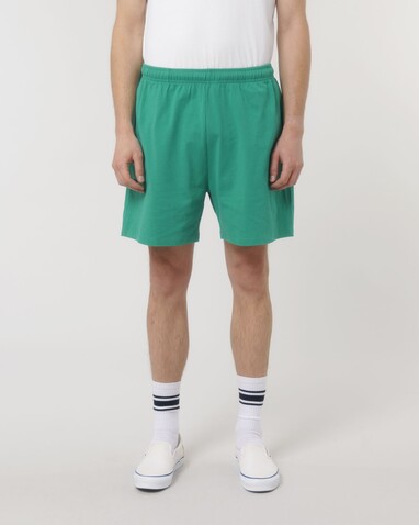 Waker - Unisex-Shorts aus Single-Jersey - Go Green - XXL bedrucken, Art.-Nr. STBU070C1002X