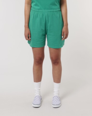 Waker - Unisex-Shorts aus Single-Jersey - Go Green - XS bedrucken, Art.-Nr. STBU070C100XS