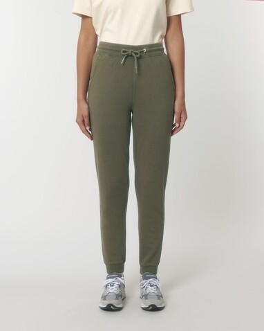 Mover Vintage - Die Garment-Dyed Unisex-Jogginghose - G. Dyed Khaki - XS bedrucken, Art.-Nr. STBU576C109XS