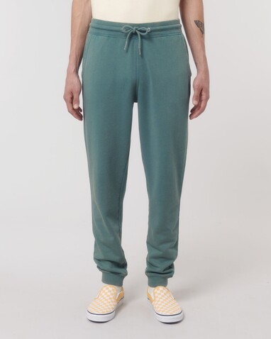 Mover Vintage - Die Garment-Dyed Unisex-Jogginghose - G. Dyed Hydro - M bedrucken, Art.-Nr. STBU576C1021M