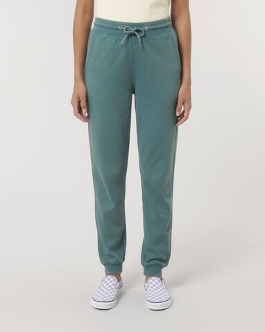Mover Vintage - Die Garment-Dyed Unisex-Jogginghose - G. Dyed Hydro - L bedrucken, Art.-Nr. STBU576C1021L