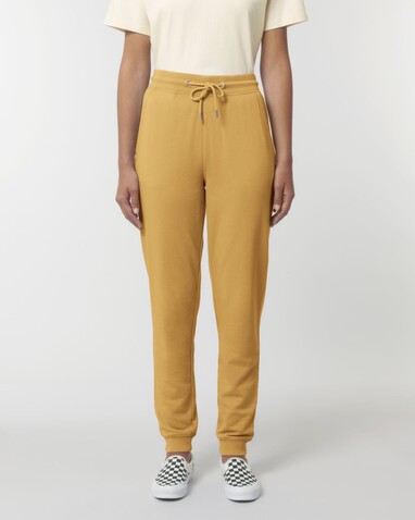 Mover Vintage - Die Garment-Dyed Unisex-Jogginghose - G. Dyed Gold Ochre - 3XL bedrucken, Art.-Nr. STBU576C1413X