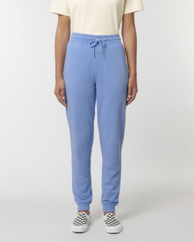 Mover Vintage - Die Garment-Dyed Unisex-Jogginghose - G. Dyed Swimmer Blue - M bedrucken, Art.-Nr. STBU576C1031M