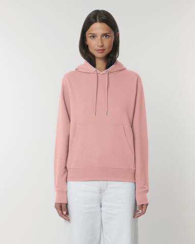 Archer - Der Unisex-Hoodie aus French Terry - Canyon Pink - XXL bedrucken, Art.-Nr. STSU011C0382X
