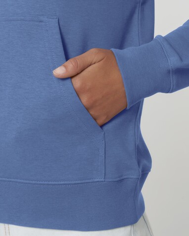 Archer - Der Unisex-Hoodie aus French Terry - Bright Blue - XXL bedrucken, Art.-Nr. STSU011C0532X