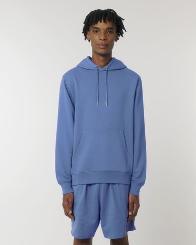 Archer - Der Unisex-Hoodie aus French Terry - Bright Blue - L bedrucken, Art.-Nr. STSU011C0531L Archer - Der Unisex-Hoodie aus French Terry - Bright Blue - L bedrucken, Art.-Nr. STSU011C0531L