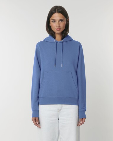 Archer - Der Unisex-Hoodie aus French Terry - Bright Blue - XXL bedrucken, Art.-Nr. STSU011C0532X