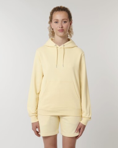 Archer - Der Unisex-Hoodie aus French Terry - Butter - XS bedrucken, Art.-Nr. STSU011C078XS Archer - Der Unisex-Hoodie aus French Terry - Butter - XS bedrucken, Art.-Nr. STSU011C078XS
