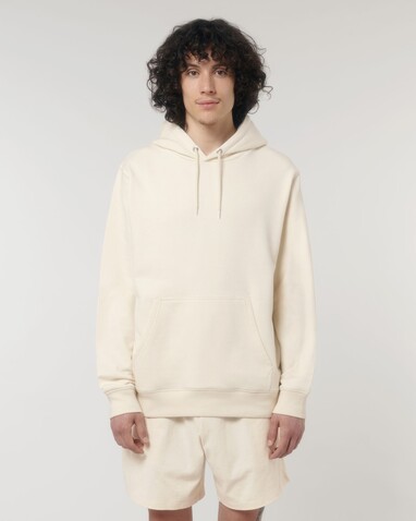 Archer - Der Unisex-Hoodie aus French Terry - Natural Raw - S bedrucken, Art.-Nr. STSU011C0541S