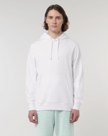 Archer - Der Unisex-Hoodie aus French Terry - White - XL bedrucken, Art.-Nr. STSU011C0011X Archer - Der Unisex-Hoodie aus French Terry - White - XL bedrucken, Art.-Nr. STSU011C0011X