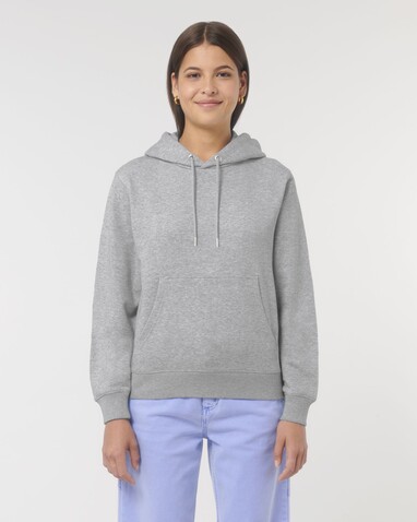 Archer - Der Unisex-Hoodie aus French Terry - Heather Grey - XL bedrucken, Art.-Nr. STSU011C2501X Archer - Der Unisex-Hoodie aus French Terry - Heather Grey - XL bedrucken, Art.-Nr. STSU011C2501X