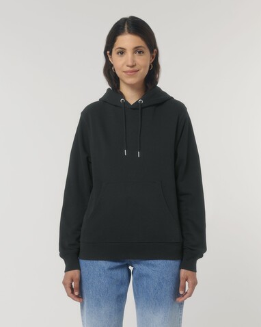 Archer - Der Unisex-Hoodie aus French Terry - Black - 3XL bedrucken, Art.-Nr. STSU011C0023X Archer - Der Unisex-Hoodie aus French Terry - Black - 3XL bedrucken, Art.-Nr. STSU011C0023X