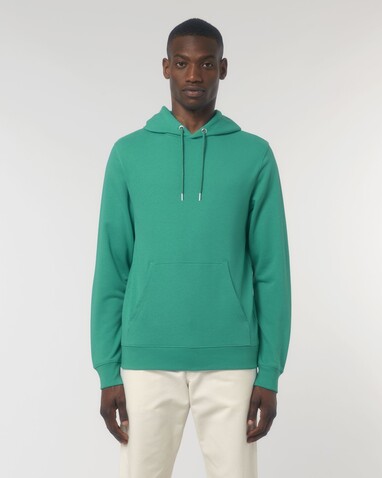Archer - Unisex-Hoodie aus Terry mit normaler Passform - Go Green - 3XL bedrucken, Art.-Nr. STSU011C1003X
