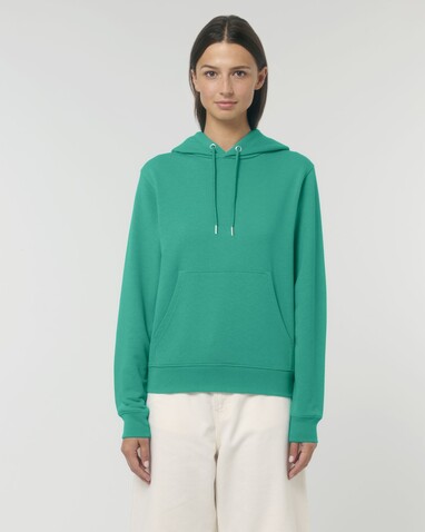 Archer - Der Unisex-Hoodie aus French Terry - Go Green - 3XL bedrucken, Art.-Nr. STSU011C1003X