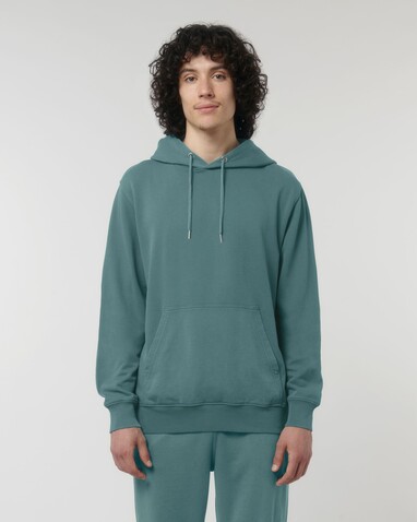 Archer Vintage - Der Garment-Dyed Unisex-Hoodie aus French Terry - G. Dyed Hydro - M bedrucken, Art.-Nr. STSU040C1021M Archer Vintage - Der Garment-Dyed Unisex-Hoodie aus French Terry - G. Dyed Hydro - M bedrucken, Art.-Nr. STSU040C1021M