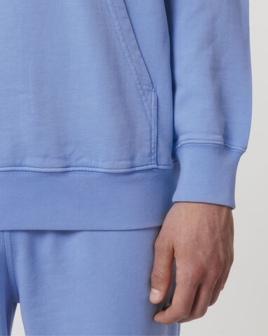 Archer Vintage - Der Garment-Dyed Unisex-Hoodie aus French Terry - G. Dyed Swimmer Blue - XL bedrucken, Art.-Nr. STSU040C1031X Archer Vintage - Der Garment-Dyed Unisex-Hoodie aus French Terry - G. Dyed Swimmer Blue - XL bedrucken, Art.-Nr. STSU040C1031X