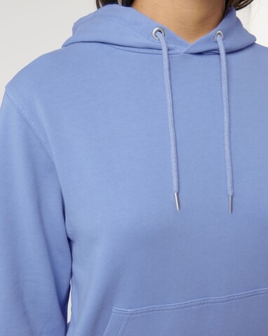 Archer Vintage - Der Garment-Dyed Unisex-Hoodie aus French Terry - G. Dyed Swimmer Blue - XS bedrucken, Art.-Nr. STSU040C103XS Archer Vintage - Der Garment-Dyed Unisex-Hoodie aus French Terry - G. Dyed Swimmer Blue - XS bedrucken, Art.-Nr. STSU040C103XS