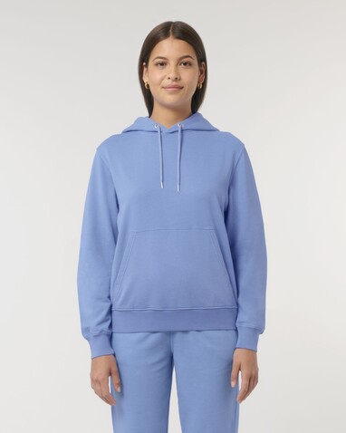 Archer Vintage - Der Garment-Dyed Unisex-Hoodie aus French Terry - G. Dyed Swimmer Blue - L bedrucken, Art.-Nr. STSU040C1031L Archer Vintage - Der Garment-Dyed Unisex-Hoodie aus French Terry - G. Dyed Swimmer Blue - L bedrucken, Art.-Nr. STSU040C1031L