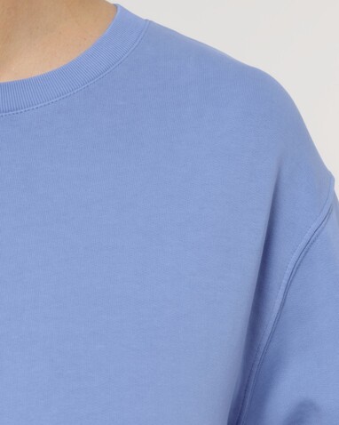 Matcher Vintage - Das Garment-Dyed Rundhals-Unisex-Sweatshirt aus French Terry - G. Dyed Swimmer Blue - XXL bedrucken, Art.-Nr. STSU085C1032X Matcher Vintage - Das Garment-Dyed Rundhals-Unisex-Sweatshirt aus French Terry - G. Dyed Swimmer Blue - XXL bedrucken, Art.-Nr. STSU085C1032X
