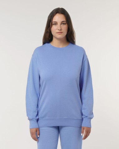 Matcher Vintage - Das Garment-Dyed Rundhals-Unisex-Sweatshirt aus French Terry - G. Dyed Swimmer Blue - XL bedrucken, Art.-Nr. STSU085C1031X Matcher Vintage - Das Garment-Dyed Rundhals-Unisex-Sweatshirt aus French Terry - G. Dyed Swimmer Blue - XL bedrucken, Art.-Nr. STSU085C1031X
