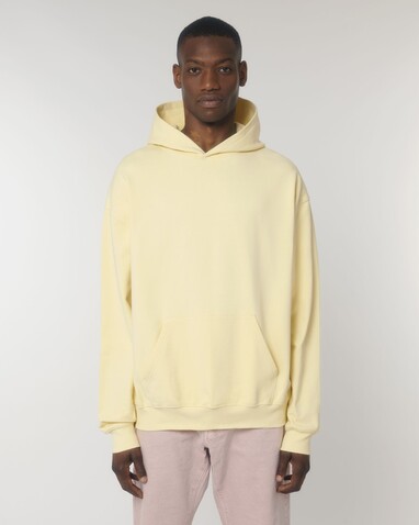Cooper Dry - Der Boxy Unisex-Hoodie mit trockenem Griff - Butter - XS bedrucken, Art.-Nr. STSU797C078XS Cooper Dry - Der Boxy Unisex-Hoodie mit trockenem Griff - Butter - XS bedrucken, Art.-Nr. STSU797C078XS
