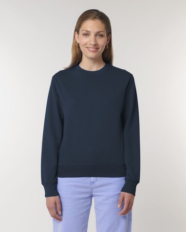 Matcher - Das Rundhals-Unisex-Sweatshirt aus French Terry - French Navy - 3XL bedrucken, Art.-Nr. STSU799C7273X Matcher - Das Rundhals-Unisex-Sweatshirt aus French Terry - French Navy - 3XL bedrucken, Art.-Nr. STSU799C7273X