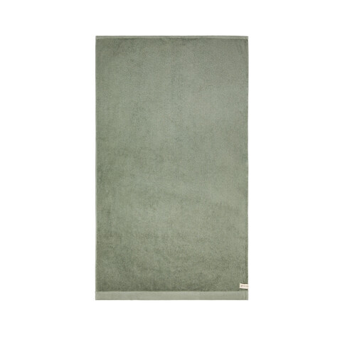 VINGA Birch Handtuch 90x150, 450gr/m² grün bedrucken, Art.-Nr. B4501904