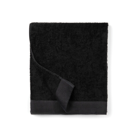 VINGA Birch Handtuch 90x150, 450gr/m² schwarz bedrucken, Art.-Nr. B4500904 VINGA Birch Handtuch 90x150, 450gr/m² schwarz bedrucken, Art.-Nr. B4500904