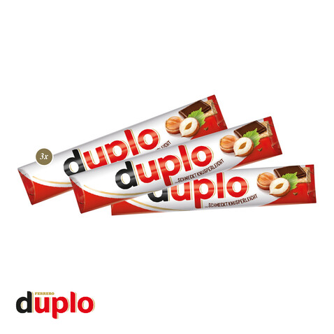 duplo 3er bedrucken, Art.-Nr. 91159-W