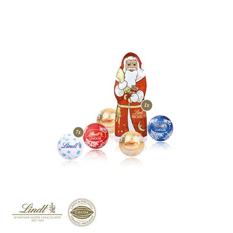 „Himmlische Weihnachtszeit“, Klimaneutral, FSC® bedrucken, Art.-Nr. 95451-W
