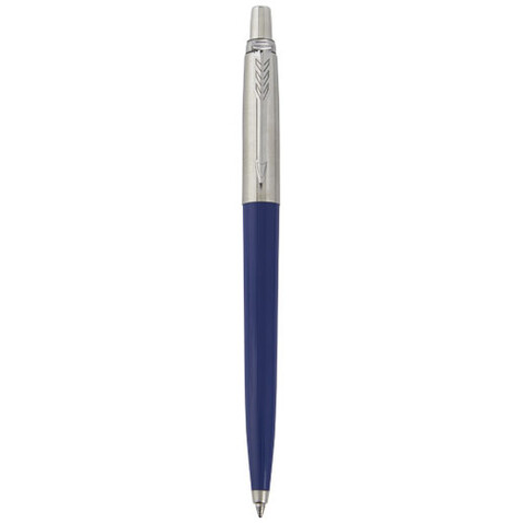 Parker Jotter Recycled Kugelschreiber, navy bedrucken, Art.-Nr. 10786555