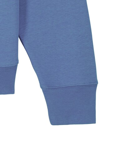Matcher - Das Rundhals-Unisex-Sweatshirt aus French Terry - Bright Blue - XS bedrucken, Art.-Nr. STSU799C053XS Matcher - Das Rundhals-Unisex-Sweatshirt aus French Terry - Bright Blue - XS bedrucken, Art.-Nr. STSU799C053XS