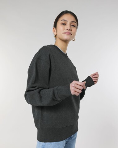 Radder - Dark Heather Grey - XXL bedrucken, Art.-Nr. STSU857C6512X