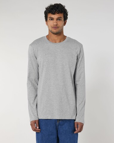 Stanley Shuffler - Heather Grey - 3XL bedrucken, Art.-Nr. STTM560C2503X