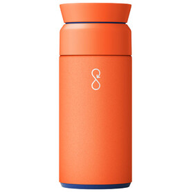 Ocean Bottle 350 ml Brew Flask, Sun Orange bedrucken, Art.-Nr. 10075230