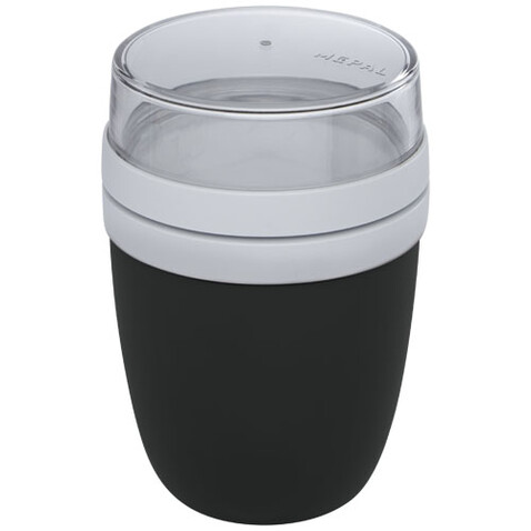 Mepal Ellipse Lunchpot, charcoal bedrucken, Art.-Nr. 11313384