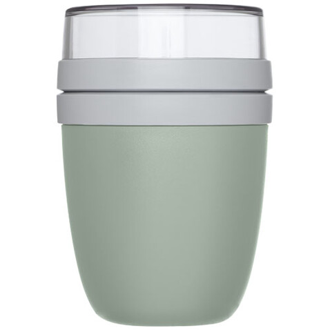 Mepal Ellipse Lunchpot, salbei bedrucken, Art.-Nr. 11313391