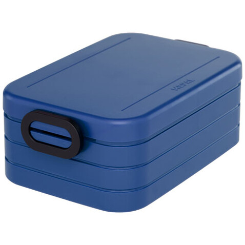 Mepal Take-a-break Lunchbox Midi, Vivid blue bedrucken, Art.-Nr. 11313553