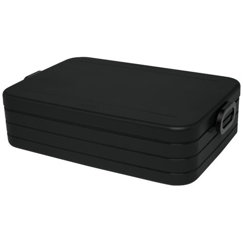 Mepal Take-a-break Lunchbox groß, charcoal bedrucken, Art.-Nr. 11318084