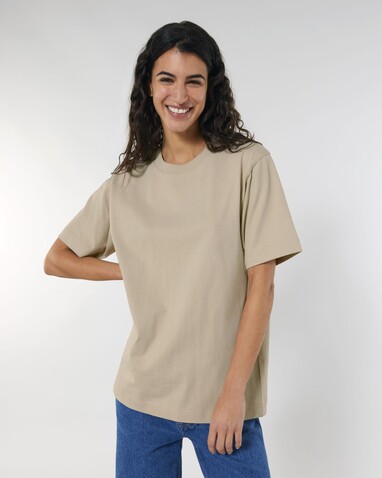 Freestyler - Das schwere Unisex-T-Shirt mit trockenem Griff - Desert Dust - L bedrucken, Art.-Nr. STTU788C0281L Freestyler - Das schwere Unisex-T-Shirt mit trockenem Griff - Desert Dust - L bedrucken, Art.-Nr. STTU788C0281L